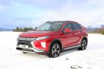 Mitsubishi Eclipse Cross First Edition 2018 года (UK)